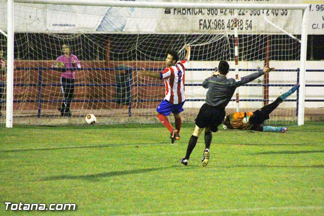 Olmpico de Totana Vs  CD guilas (1-2) - 64