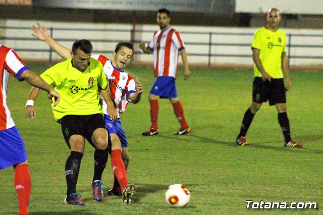 Olmpico de Totana Vs  CD guilas (1-2) - 67