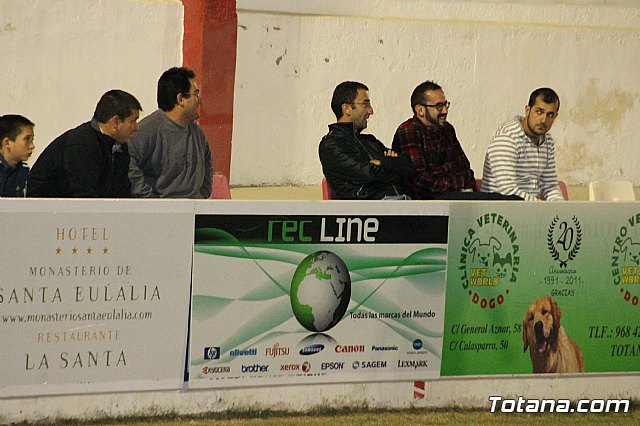 Olmpico de Totana Vs  CD guilas (1-2) - 68