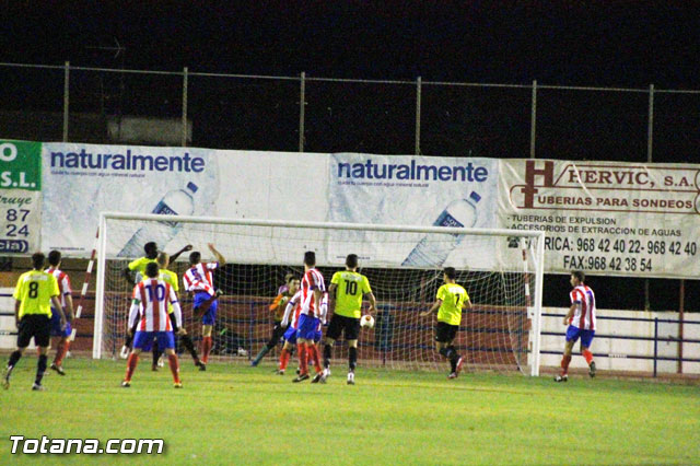 Olmpico de Totana Vs  CD guilas (1-2) - 69