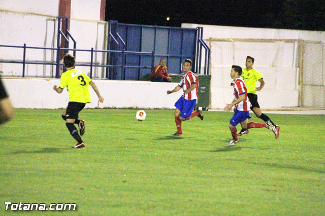 Olmpico de Totana Vs  CD guilas (1-2) - 71