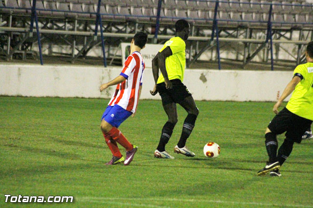 Olmpico de Totana Vs  CD guilas (1-2) - 76