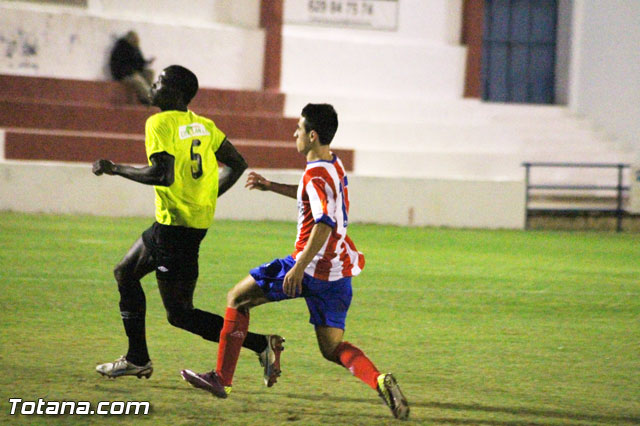 Olmpico de Totana Vs  CD guilas (1-2) - 78
