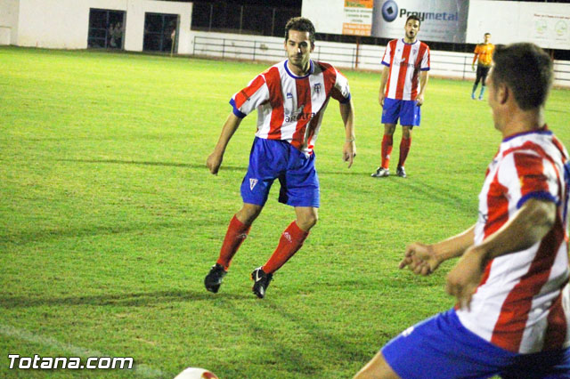 Olmpico de Totana Vs  CD guilas (1-2) - 80