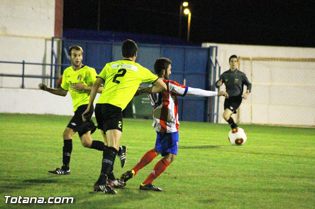 Olmpico de Totana Vs  CD guilas (1-2) - 82