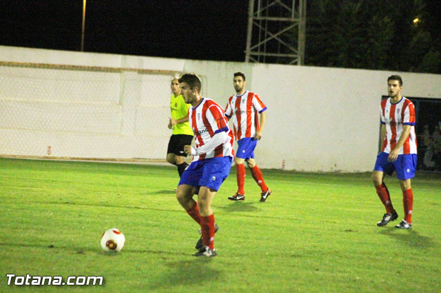 Olmpico de Totana Vs  CD guilas (1-2) - 83