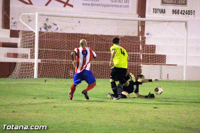 Olmpico de Totana Vs  CD guilas (1-2) - 84