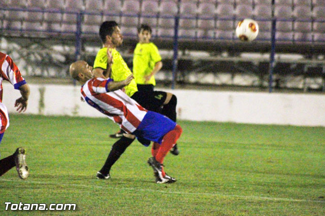 Olmpico de Totana Vs  CD guilas (1-2) - 86