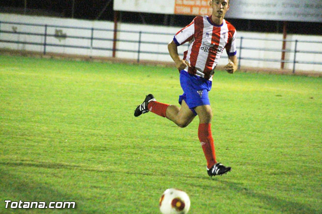 Olmpico de Totana Vs  CD guilas (1-2) - 87