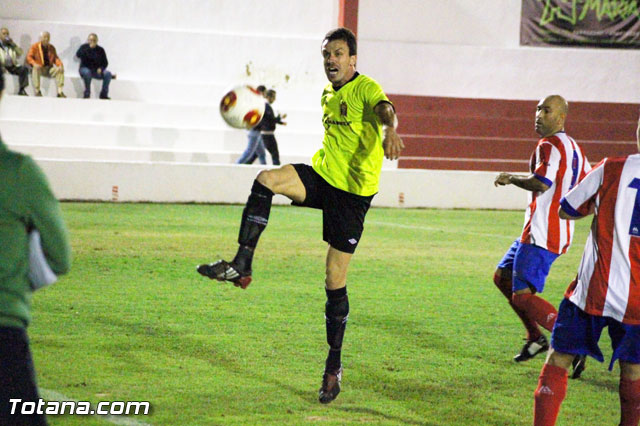 Olmpico de Totana Vs  CD guilas (1-2) - 88