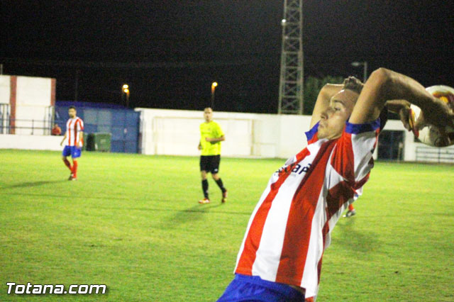 Olmpico de Totana Vs  CD guilas (1-2) - 91
