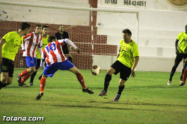 Olmpico de Totana Vs  CD guilas (1-2) - 93