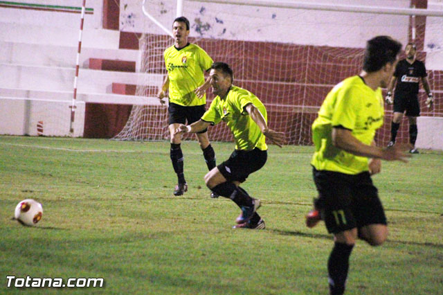 Olmpico de Totana Vs  CD guilas (1-2) - 94
