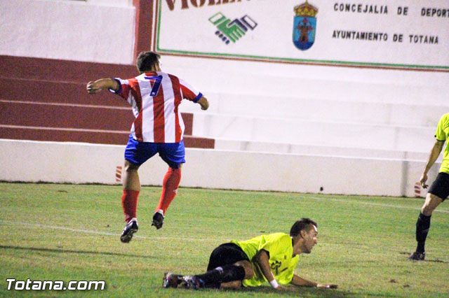 Olmpico de Totana Vs  CD guilas (1-2) - 95