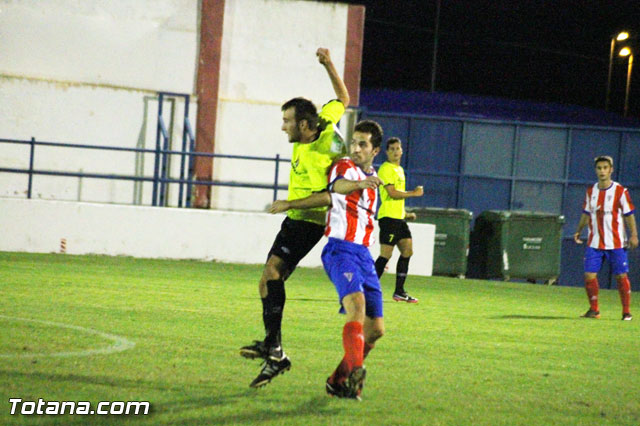 Olmpico de Totana Vs  CD guilas (1-2) - 96