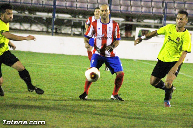 Olmpico de Totana Vs  CD guilas (1-2) - 97