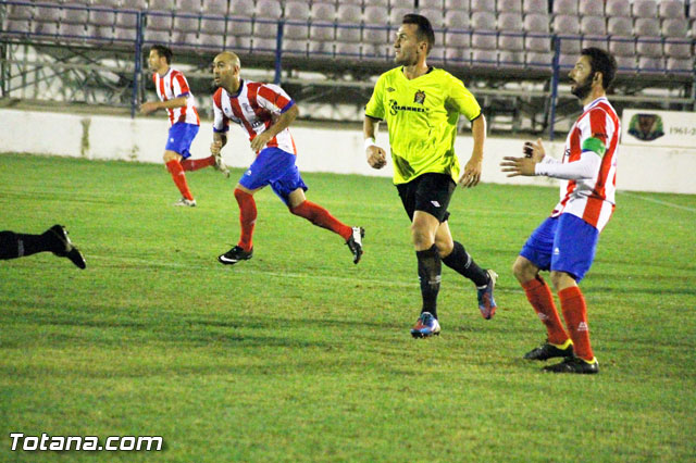Olmpico de Totana Vs  CD guilas (1-2) - 98