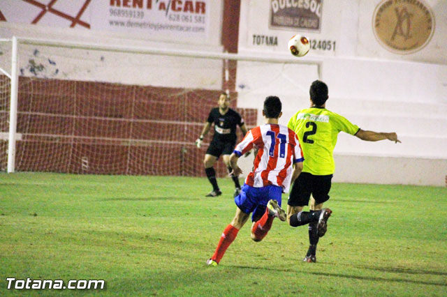 Olmpico de Totana Vs  CD guilas (1-2) - 99