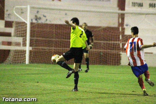Olmpico de Totana Vs  CD guilas (1-2) - 100