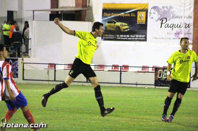 Olmpico de Totana Vs  CD guilas (1-2) - 101