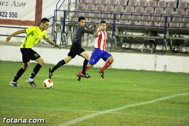 Olmpico de Totana Vs  CD guilas (1-2) - 102