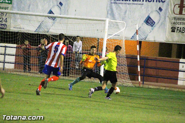 Olmpico de Totana Vs  CD guilas (1-2) - 104