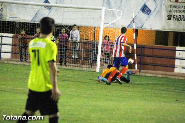 Olmpico de Totana Vs  CD guilas (1-2) - 105