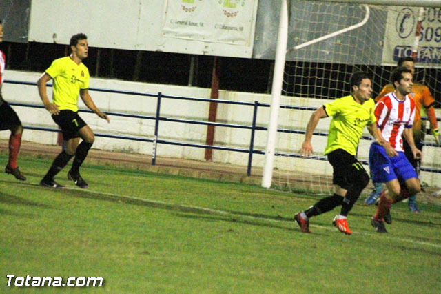 Olmpico de Totana Vs  CD guilas (1-2) - 107
