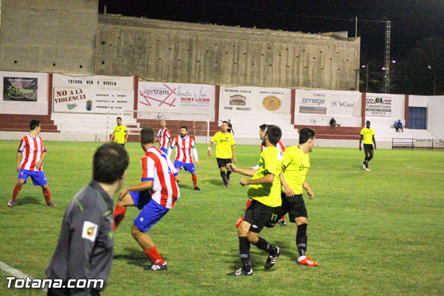 Olmpico de Totana Vs  CD guilas (1-2) - 110