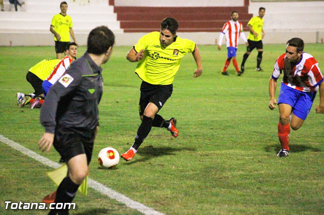 Olmpico de Totana Vs  CD guilas (1-2) - 112