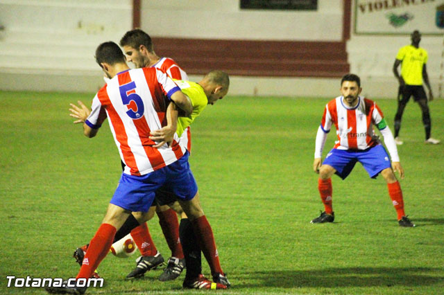 Olmpico de Totana Vs  CD guilas (1-2) - 116