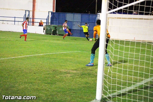 Olmpico de Totana Vs  CD guilas (1-2) - 117