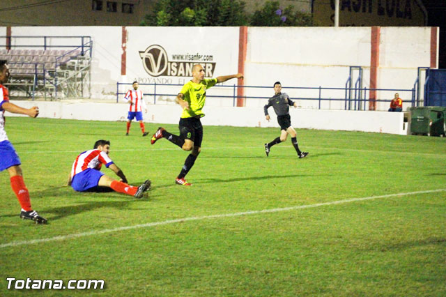 Olmpico de Totana Vs  CD guilas (1-2) - 118