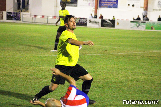 Olmpico de Totana Vs  CD guilas (1-2) - 121