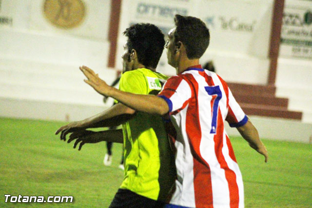 Olmpico de Totana Vs  CD guilas (1-2) - 122