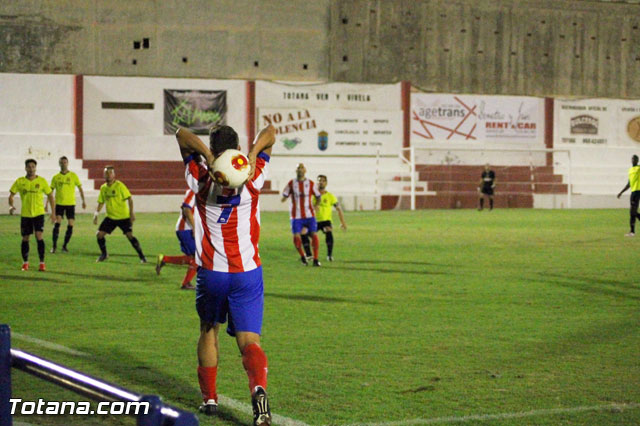 Olmpico de Totana Vs  CD guilas (1-2) - 123