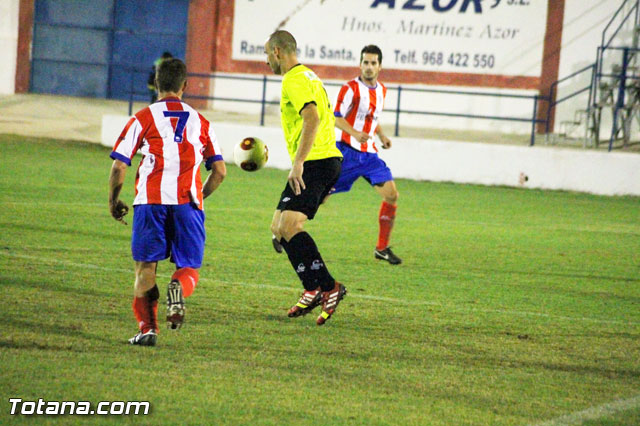 Olmpico de Totana Vs  CD guilas (1-2) - 124