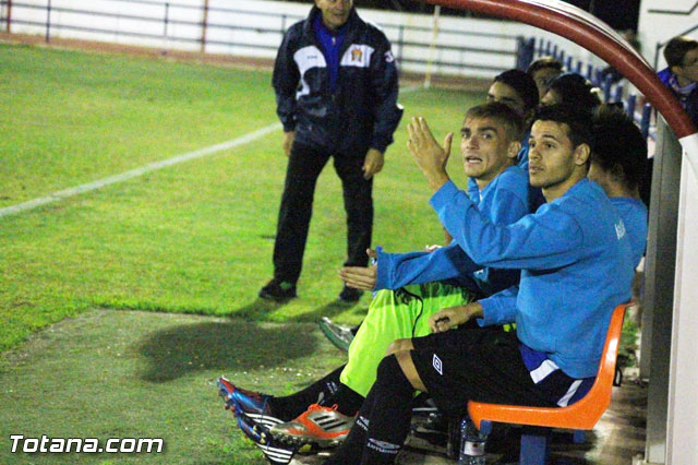 Olmpico de Totana Vs  CD guilas (1-2) - 125