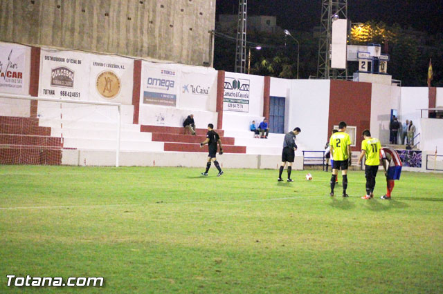 Olmpico de Totana Vs  CD guilas (1-2) - 126