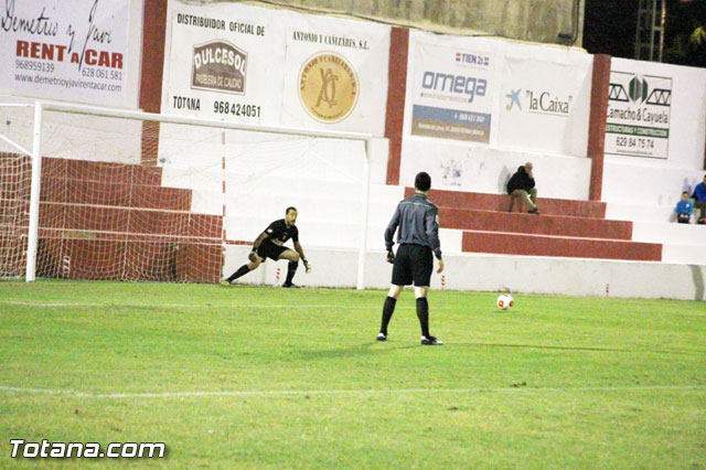 Olmpico de Totana Vs  CD guilas (1-2) - 128
