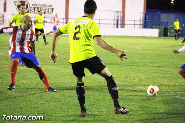 Olmpico de Totana Vs  CD guilas (1-2) - 135