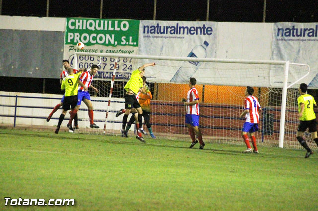 Olmpico de Totana Vs  CD guilas (1-2) - 138