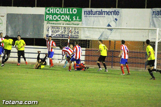 Olmpico de Totana Vs  CD guilas (1-2) - 139