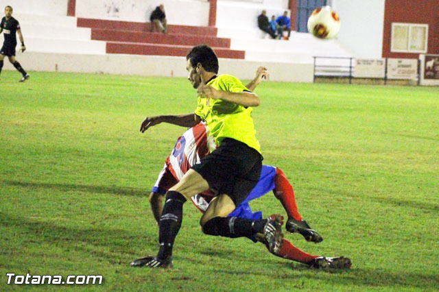 Olmpico de Totana Vs  CD guilas (1-2) - 141