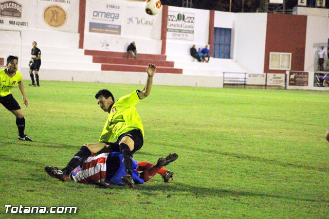 Olmpico de Totana Vs  CD guilas (1-2) - 142