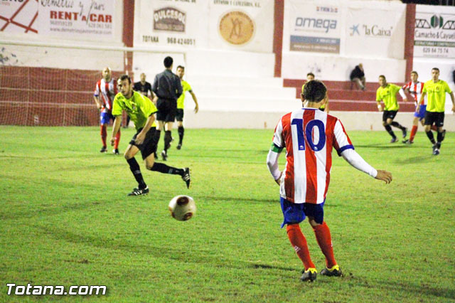 Olmpico de Totana Vs  CD guilas (1-2) - 143