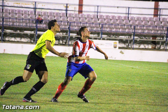 Olmpico de Totana Vs  CD guilas (1-2) - 150