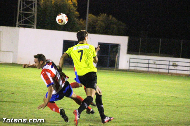 Olmpico de Totana Vs  CD guilas (1-2) - 151