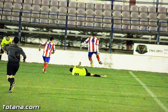 Olmpico de Totana Vs  CD guilas (1-2) - 153