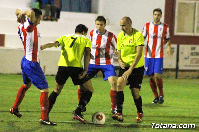 Olmpico de Totana Vs  CD guilas (1-2) - 154